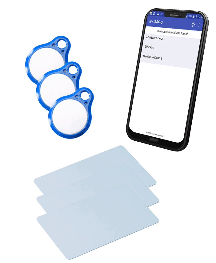 Ausweise_SmartphoneX Identifikationsmerkmalträger