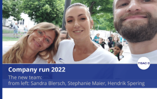 Company run 2022